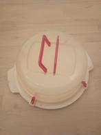 Taart Afsluitbak met Hengsel, Ophalen, Gebruikt, Taarten of Cupcakes