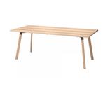 IKEA Ypperlig Tafel 200x90 (1x), Huis en Inrichting, Tafels | Eettafels, Ophalen, Gebruikt, 200 cm of meer, 50 tot 100 cm
