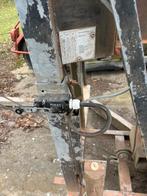 Goed werkende bouwlift, Ophalen, Gebruikt, Bouwlift