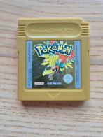 Originele Pokémon gold version Gameboy classic, 1 speler, Ophalen of Verzenden, Zo goed als nieuw, Role Playing Game (Rpg)