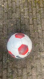 Derbystar bal rood, Ophalen of Verzenden