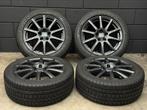 17 inch Rial Milano Opel Ampera-E 5x105 ET40 215/50/17 TPMS, Auto-onderdelen, Banden en Velgen, Ophalen, 215 mm, Banden en Velgen