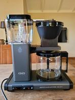 Koffiezetapparaat moccamaster/select Techni Vorm,  als nieuw, Witgoed en Apparatuur, Koffiezetapparaten, Ophalen of Verzenden