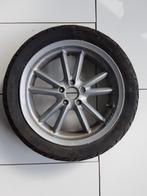 Piaggio mp3 400 500 achtervelg zilver MP3 onderdelen, Ophalen of Verzenden