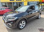 Volkswagen T-Cross 1.0 TSI Style, T-Cross, Gebruikt, Euro 6, Zwart