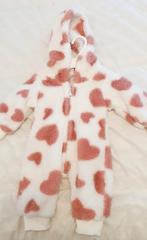 Babypakje winterkleding met capuchon 0-3m., Ophalen of Verzenden, Zo goed als nieuw, Meisje