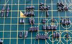 Warhammer 40k bits. Blood Angels weapons and relics., Verzenden, Zo goed als nieuw, Figuurtje(s)