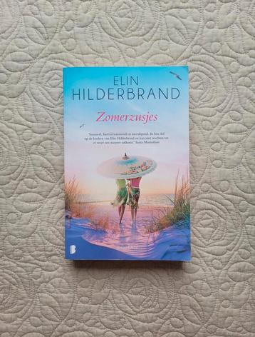 Elin Hilderbrand - Zomerzusjes beschikbaar voor biedingen