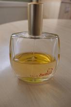 parfum flesje Eau de Zwitsal, Ophalen of Verzenden, Gebruikt, Parfumfles, Gevuld
