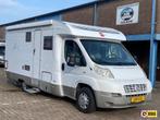 Bürstner Marano 640 T Nieuwstaat !, Caravans en Kamperen, Campers, Fiat, Bedrijf, Luifel, Bürstner