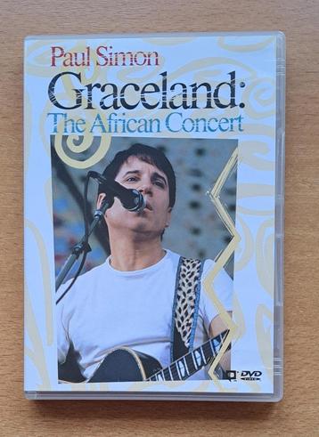 Paul Simon - Graceland The African Concert beschikbaar voor biedingen