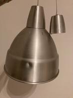 Aluminium Hanglamp, Ophalen, Gebruikt, Metaal, Minder dan 50 cm