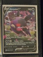 Pokemon Morpeko V 095/172 Brilliant Stars, Hobby en Vrije tijd, Verzamelkaartspellen | Pokémon, Ophalen of Verzenden, Zo goed als nieuw