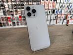 iPhone 14 Pro Max 128GB Zilver - Garantie & Nette staat!