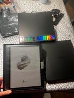 Boox Note Air 4c + Cover + 2 Pennen - Garantie!, Computers en Software, E-readers, Bluetooth, Ophalen of Verzenden, Zo goed als nieuw