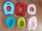 Potje en wc bril verkleiner diverse soorten, Kinderen en Baby's, Ophalen of Verzenden, Overige typen