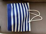 Strandtas NIEUW, Sieraden, Tassen en Uiterlijk, Tassen | Damestassen, Ophalen, Nieuw, Blauw, Overige typen
