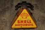Houder voor SHELL AEROSHELL MOBILOIL olieblik DKW Indian bsa, Motoren, Ophalen of Verzenden, Nieuw