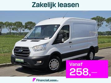 Ford Transit 350 2.0 TDCI L2H2 Trend Navi Euro6 Airco Oh-His beschikbaar voor biedingen