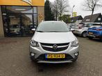 Opel KARL 1.0 Rocks Online Edition Airco Carplay (bj 2017), Voorwielaandrijving, 839 kg, Gebruikt, Euro 6