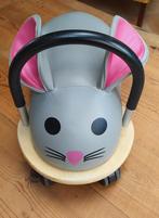 Wheely Bug muis, Ophalen, Gebruikt