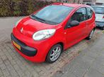 Citroën C1 1.0 3-DRS 2007 Rood, Voorwielaandrijving, 4 stoelen, C1, 68 pk
