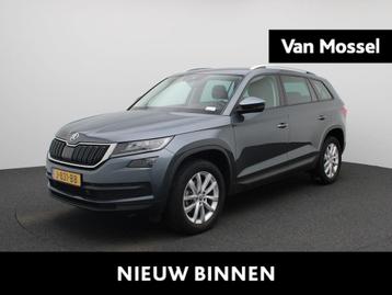 Skoda Kodiaq 1.5 TSI Business Edition 7p. | 7-Persoons | App beschikbaar voor biedingen