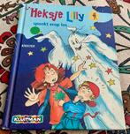 AVI-E4 HEKSJE LILLY SPOOKT ER OP LOS HARDCOVER BOEK, Ophalen of Verzenden, Zo goed als nieuw, Fictie algemeen