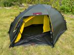 Te koop aangeboden: Hilleberg Soulo 1-persoonstent, Caravans en Kamperen, Tenten, Ophalen of Verzenden, Zo goed als nieuw, Tot en met 2