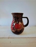 Vaasje vintage West Germany/Brocante Het Kroontje, Ophalen of Verzenden