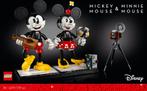 Lego Disney Mickey Mouse & Minnie Mouse nr 43179, Lego, Lego, Lego, Nieuw