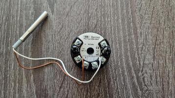 Hoogendoorn PT500 sensor met converter beschikbaar voor biedingen