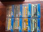 Corgi toys Metro bus lot of 8 models €29,99, Ophalen, Nieuw, Corgi