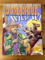 Comanche, deel 13, De kermis der wraak, Eén stripboek, Ophalen of Verzenden, Zo goed als nieuw, Greg & Rouge