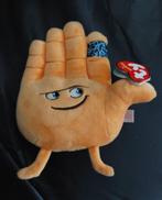 Ty beanie hi-5 hand pluche uit de emoji movie, Ophalen of Verzenden, Overige typen