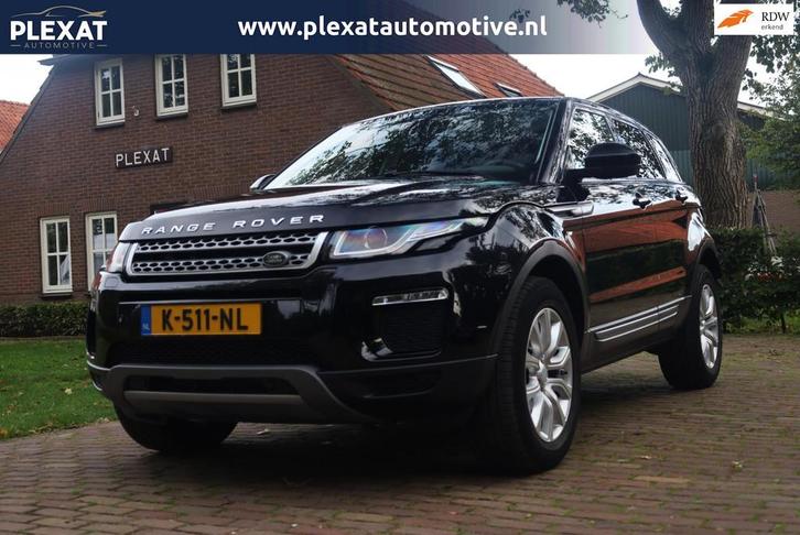 Land Rover Range Rover Evoque 2.0 Si4 Urban Series SE Aut. |, Auto's, Land Rover, Bedrijf, Te koop, 360° camera, 4x4, ABS, Achteruitrijcamera