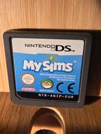 MySims Nintendo DS - Leuke game!, Spelcomputers en Games, Games | Nintendo Game Boy, Gebruikt, 1 speler, Ophalen of Verzenden