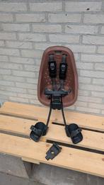 Yepp Mini kinderzitje - Bruin, Ophalen, Yepp, Gebruikt, Voetsteuntjes