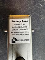 Twinny Load Swing C XL Fietsendrager, Auto diversen, Fietsendragers, Ophalen, Brede banden, Zo goed als nieuw, 2 fietsen