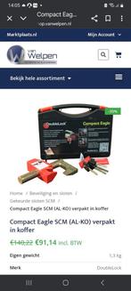 Compact Eagle Disselslot u, Ophalen of Verzenden, Nieuw