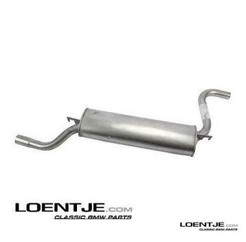 nieuwe einddemper bmw 02 1502 1602 1802 2002 beschikbaar voor biedingen