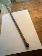 Hengel, wandelstok, heel oud, antiek, Ophalen of Verzenden, Gebruikt, Werphengel