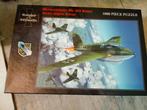 Nieuwe puzzel gevechts vliegtuig 1000stukjes, Ophalen of Verzenden, 500 t/m 1500 stukjes, Nieuw