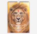Kadotip! Verjaardagskalender dierenkunst Marjolein Kruijt, Verzenden, Maandkalender, Nieuw