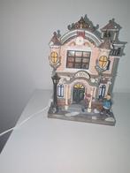 Facade voor in kerstdorp., Diversen, Kerst, Ophalen