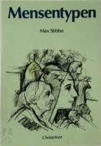 Max Stibbe: Mensentypen., Boeken, Max Stibbe, Gelezen, Ophalen of Verzenden