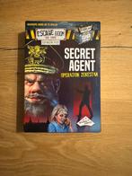 Escape Room the Game uitbreidingset Secret Agent, Ophalen of Verzenden, Zo goed als nieuw