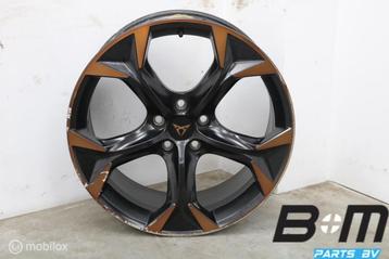 ORIGINEEL! 1 losse 19 inch velg Cupra Formentor! 5FF601025E beschikbaar voor biedingen
