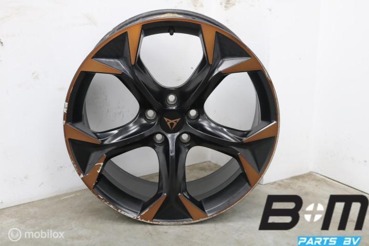 ORIGINEEL! 1 losse 19 inch velg Cupra Formentor! 5FF601025E, Auto-onderdelen, Banden en Velgen, Velg(en), Gebruikt
