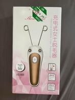 Elektrisch ontharingsapparaat (threading epilator), Ophalen of Verzenden, Gebruikt, Overige typen